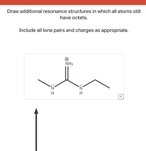 Solved Draw Additional Resonance Structures In Which All Chegg