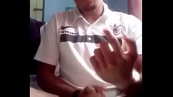 Corinthiano Batendo Punheta Parte 1 XVIDEOS