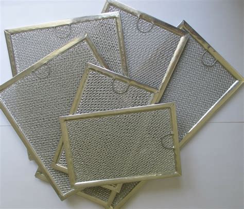 2 Grease Filters Samsung Microwave DE63 00196A DE63 00196B 5 7 8 X 13