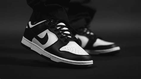 The Nike Dunk Low Black Is Restocking This Week The Sole Supplier