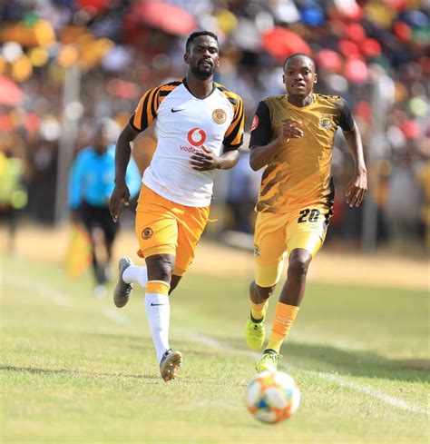 Absa Premiership Report Black Leopards V Kaizer Chiefs 18 January 2020