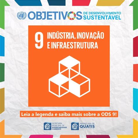 17 Objetivos Do Desenvolvimento SustentÁvel Ods Prefeitura