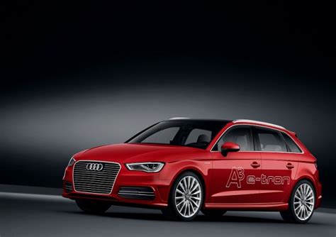 Audi A3 goes hybrid - car and motoring news by CompleteCar.ie