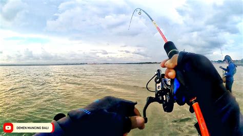 Benar Dugaanku Explore Spot Baru Mancing Pinggiran Di Tanjung Benoa