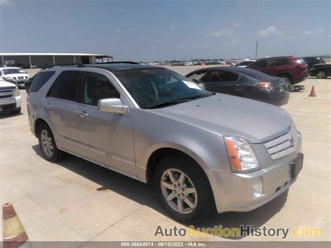 1GYEE637370193090 CADILLAC SRX View History And Price At