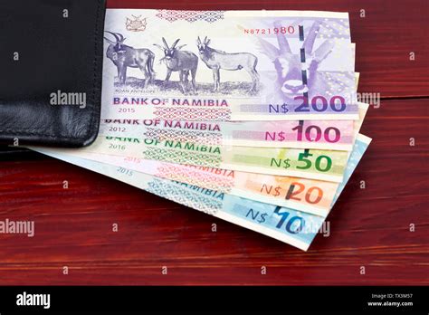 Namibian dollar hi-res stock photography and images - Alamy