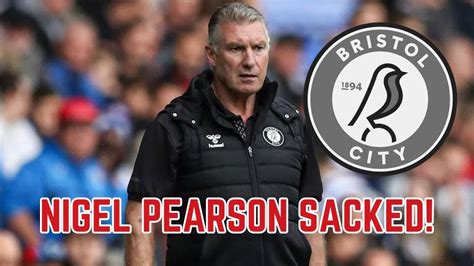 Nigel Pearson Sacked Our Reaction Youtube