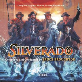 Silverado (expanded) Soundtrack (1985)