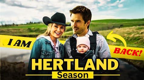 Ty S Legacy Exploring Heartland Season Possibility Of Ty S