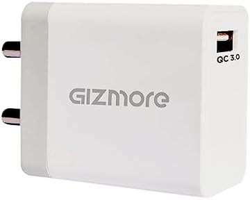 Gizmore W Quick Charge A Mobile Pa Super Fast With Usb Port