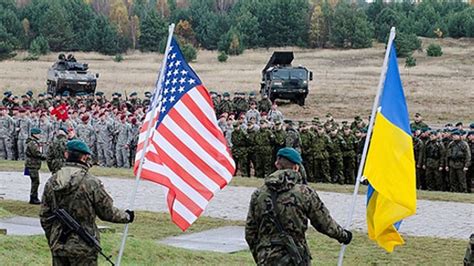 Amerika Dan Ukrayna Ya Milyon Dolarl K Ek M Himmat Ve Ekipman Yard M