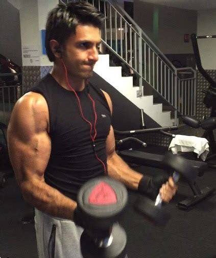 Bollywood Actors Workout Photos - Indiatimes.com