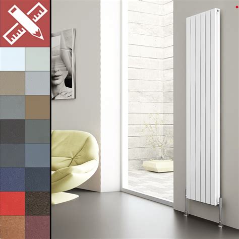 Carisa Force Aluminium Vertical Horizontal Designer Radiators