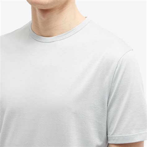 Sunspel Classic Crew Neck T Shirt Laurel END GB