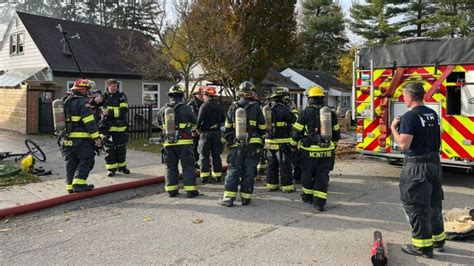 No Injuries In Woodstock House Fire Strathroy Age Dispatch