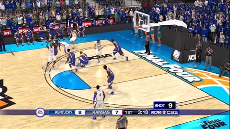 NCAA Basketball 10 Download - GameFabrique