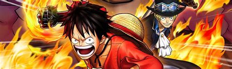 One Piece Pirate Warriors Review Ps Vita Push Square