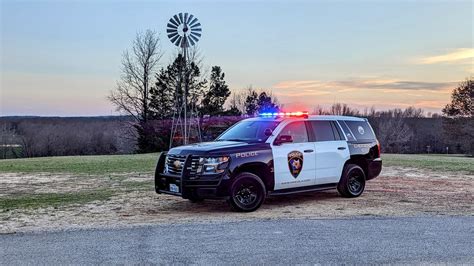 Mineola Police Department 2020 Chevrolet Tahoe PPV Unit 3 Flickr