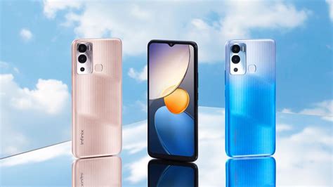 Infinix Hot I Dan Smart HD Resmi Hadir Di Indonesia Tabloidpulsa Id