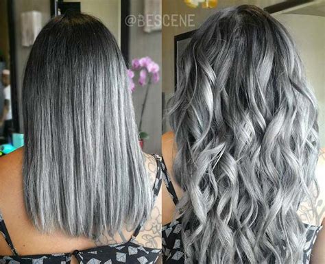 Best Professional Hair Color To Cover Gray Australia You Have A Big