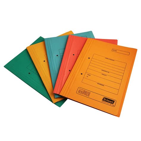 Grosta SPRING FILE REGULAR PAPER FILE