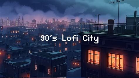 S Lofi City Rainy Lofi Hip Hop Beats To Chill Relax Youtube