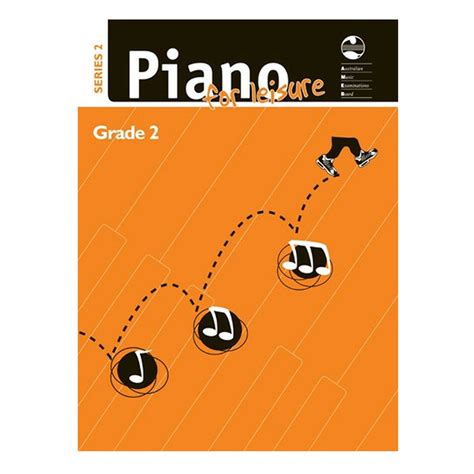 Ameb Piano For Leisure Preliminary Grade Series 2