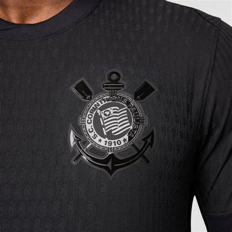 Sc Corinthians Paulista 2024 Away Kit