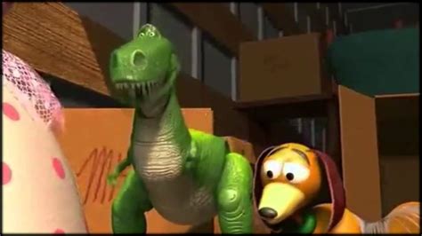 Toy Story Rex Meme