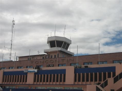 Toncontin Airport Tegucigalpa Honduras Eric Hodel Flickr