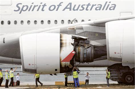 Drama in cockpit of Qantas A380