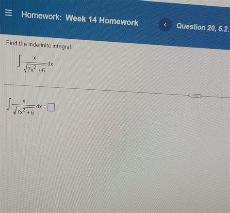 Solved MTH 145 Spring 22 Ev E Homework Week 14 Homework Chegg