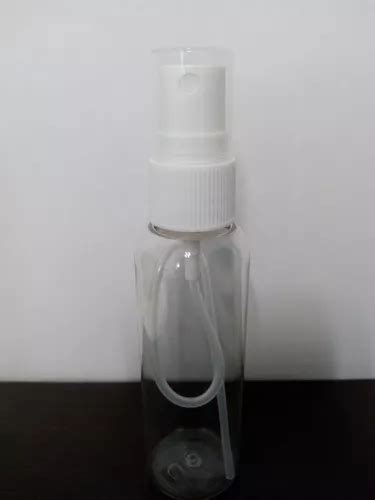 Atomizador 30 Ml Botella Frasco Envase Spray 10pz