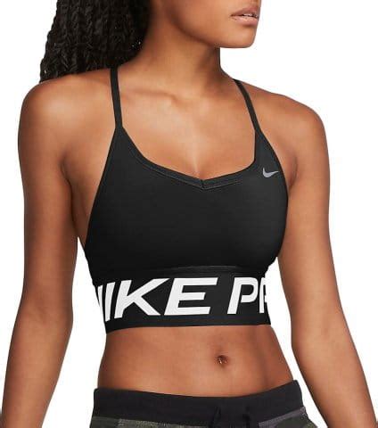 D Msk Sportovn Podprsenka S Lehkou Oporou Nike Pro Indy Top Running Cz