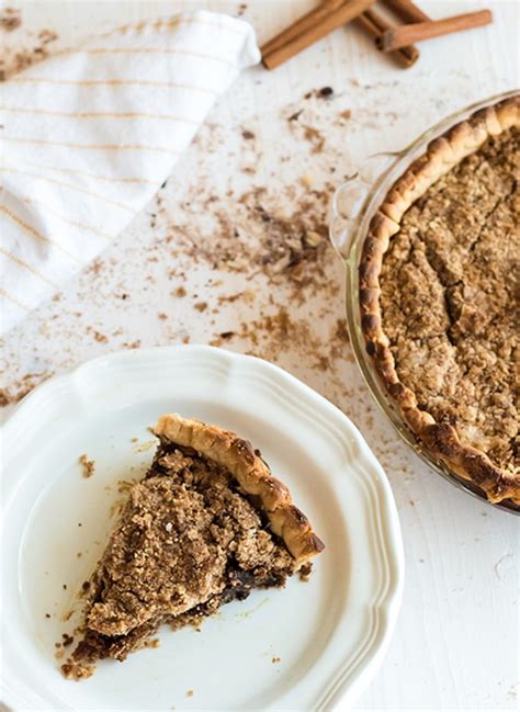 Shoo Fly Pie Recipe Classic Amish Pie From Platter Talk