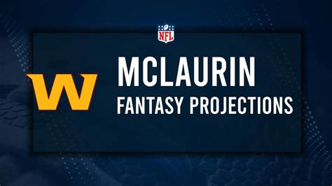 Terry McLaurin Fantasy Projections: Week 2 vs. the Giants | The Coastland Times