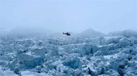 Así Localizaron Los Cuerpos De Los Mexicanos En El Everest