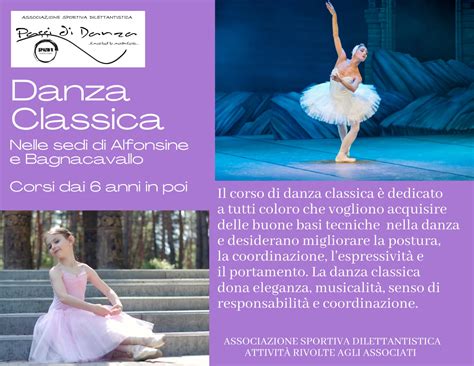 Danza Classica Passi Di Danza Asd