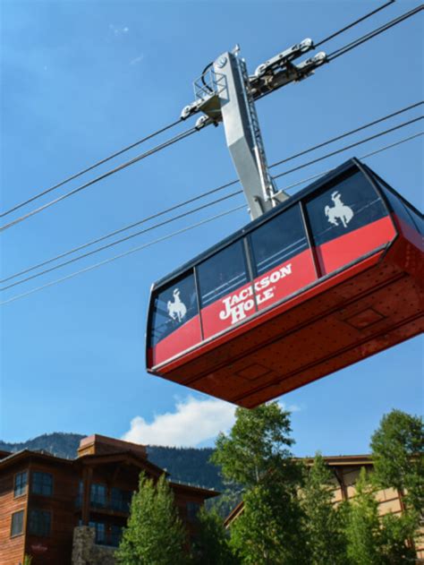 Teton Village In The Summer Story Photojeepers