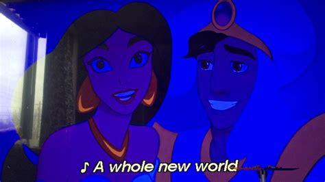 Disney Aladdin A Whole New World Hd Youtube