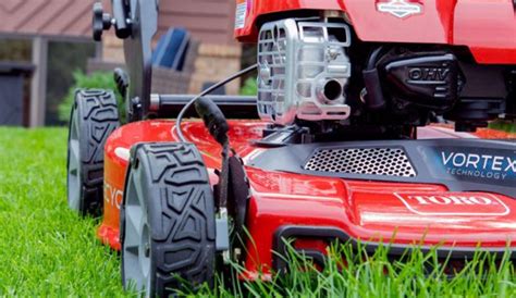 The Best Gas Push Mowers You Can Buy In According To Reviews