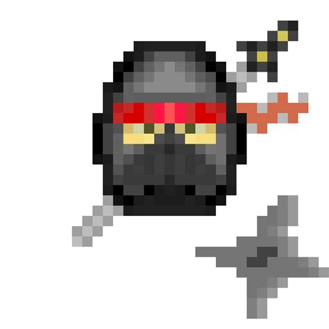 Pixilart Ninja By Cone Dawgg