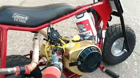 How To Make A 20 Custom Gas Tank For Your Mini Bike DIY Cc100x