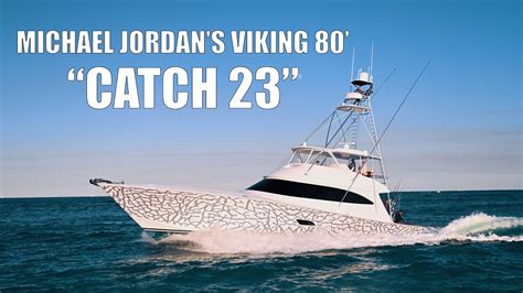 Catch 23 Jordans Viking 80 Jupiter Inlet Youtube