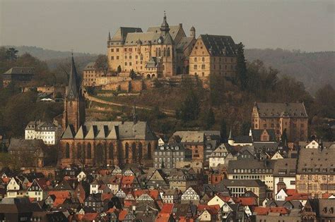 Марбург, Германия Europe Travel Places, Vacation Places, Vacations ...