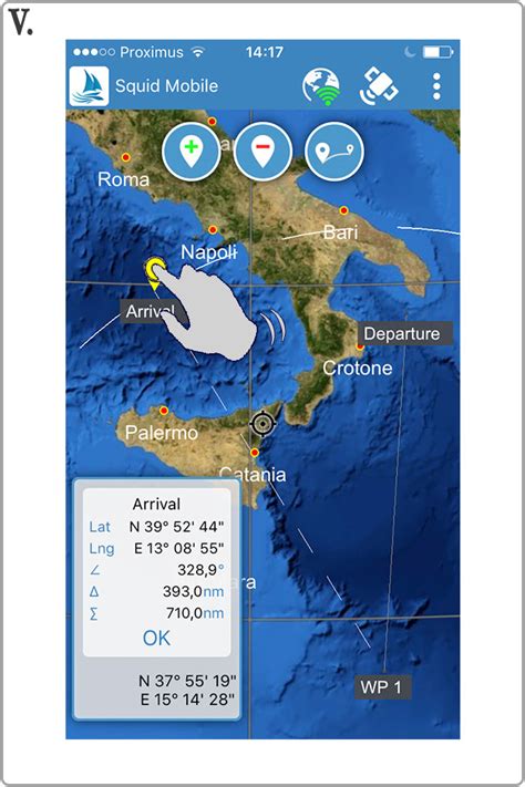 How to make a routing Squid Mobile? - Squid Sailing