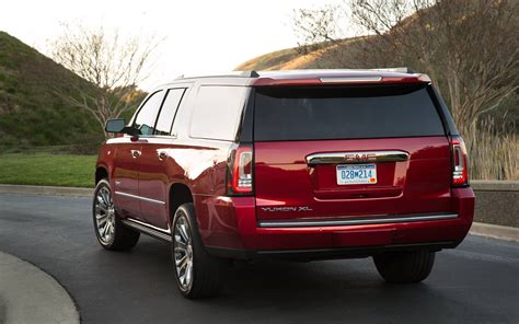 Gmc Yukon Xl Denali Review Notes