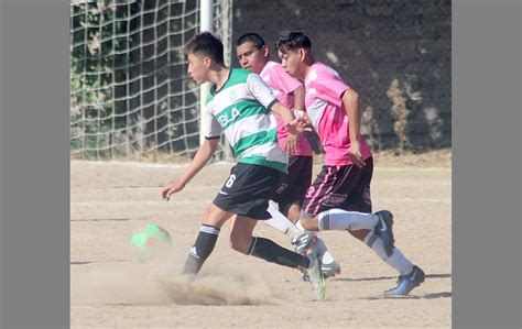 Internacional Y Ca Eros Ganaron En La Jornada De Reservas De Primera