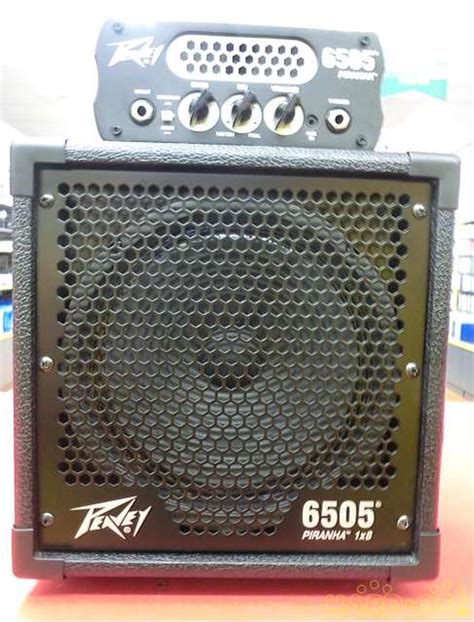 Peavey Piranha Cabinet Cabinets Matttroy