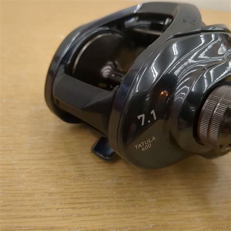 Yahoo オークション 美品DAIWA 21 TATULA TW 400H ベイトリール